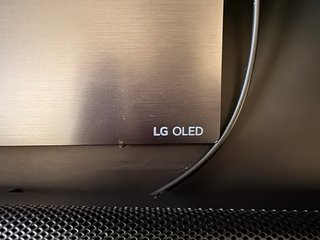 TV LG OLED 4K 120Hz
