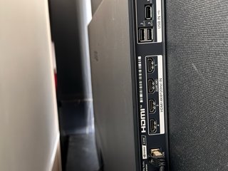 TV LG OLED 4K 120Hz