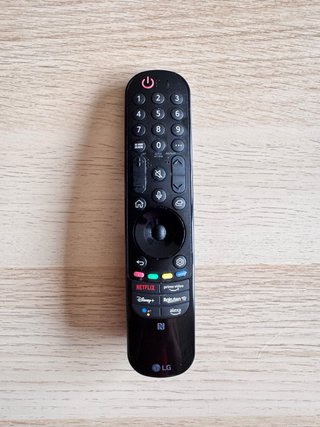 TV LG OLED 4K 120Hz