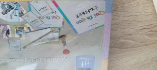 Juego educativo Qui fa que +10 años. Precintado.