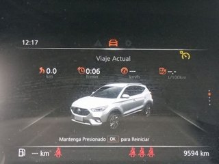 MG ZS 1.5 Luxury 78 kW (106 CV)