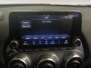 Nissan Juke Acenta
