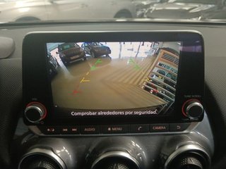 Nissan Juke Acenta
