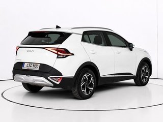 Kia Sportage 1.6 T-GDi MHEV Business 4x2 DCT 118 kW (160 CV)