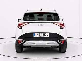 Kia Sportage 1.6 T-GDi MHEV Business 4x2 DCT 118 kW (160 CV)