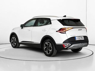 Kia Sportage 1.6 T-GDi MHEV Business 4x2 DCT 118 kW (160 CV)