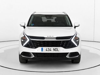 Kia Sportage 1.6 T-GDi MHEV Business 4x2 DCT 118 kW (160 CV)
