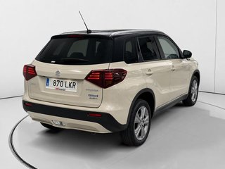 Suzuki Vitara 1.4 T Mild Hybrid GLE 4WD 95 kW (129 CV)