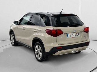 Suzuki Vitara 1.4 T Mild Hybrid GLE 4WD 95 kW (129 CV)