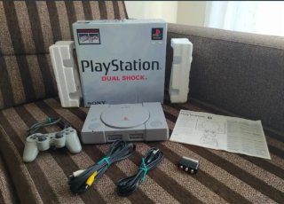 PlayStation 1 (PS1) Colección Completa