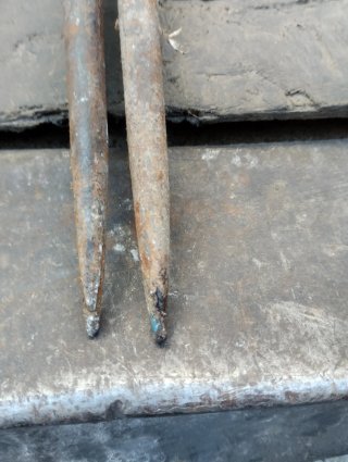 Alallas Derecha e Izquierda antiguas