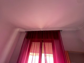 Barras de cortina metálicas