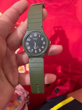 Reloj Casio MO-24