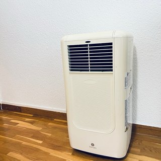 Aire Acondicionado Portátil Klindo Beige+tela