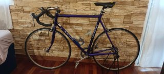 Bicicleta Carretera Macario Talla M