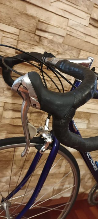 Bicicleta Carretera Macario Talla M
