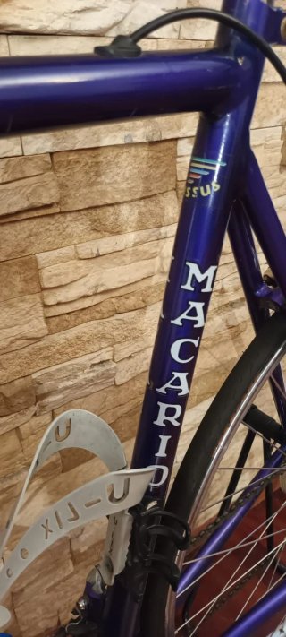 Bicicleta Carretera Macario Talla M
