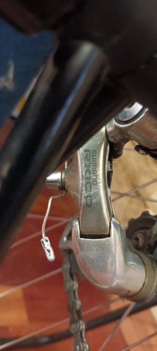 Bicicleta Carretera Macario Talla M