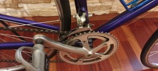 Bicicleta Carretera Macario Talla M