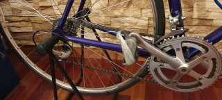 Bicicleta Carretera Macario Talla M