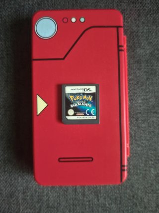 Nintendo DS Pokemon Diamante Edición
