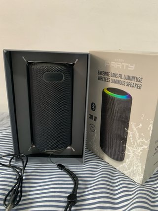 Altavoz BIGBEN Party Bluetooth 30W IPX4