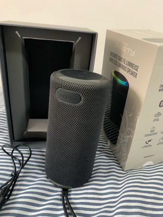 Altavoz BIGBEN Party Bluetooth 30W IPX4