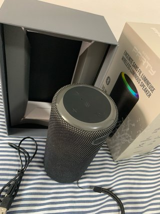 Altavoz BIGBEN Party Bluetooth 30W IPX4