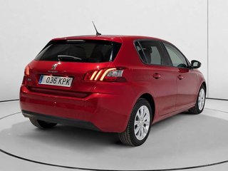 Peugeot 308 BlueHDi 130 S&S Style 96 kW (130 CV)
