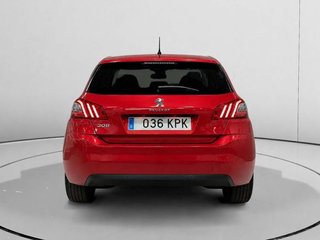 Peugeot 308 BlueHDi 130 S&S Style 96 kW (130 CV)
