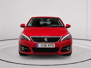 Peugeot 308 BlueHDi 130 S&S Style 96 kW (130 CV)