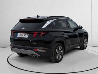 Hyundai Tucson 1.6 TGDI HEV Maxx Auto 169 kW (230 CV)