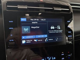 Hyundai Tucson 1.6 TGDI HEV Maxx Auto 169 kW (230 CV)
