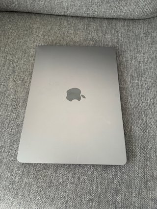 MacBook Air 13 M2 Gris Espacial