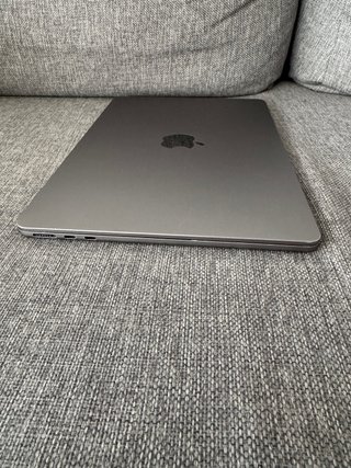 MacBook Air 13 M2 Gris Espacial