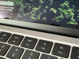 MacBook Air 13 M2 Gris Espacial