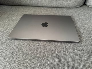 MacBook Air 13 M2 Gris Espacial