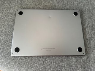MacBook Air 13 M2 Gris Espacial