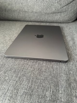 MacBook Air 13 M2 Gris Espacial