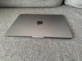 MacBook Air 13 M2 Gris Espacial
