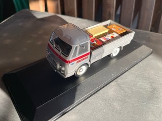 Fadisa Romeo 2 - Iberia (1965) Camión