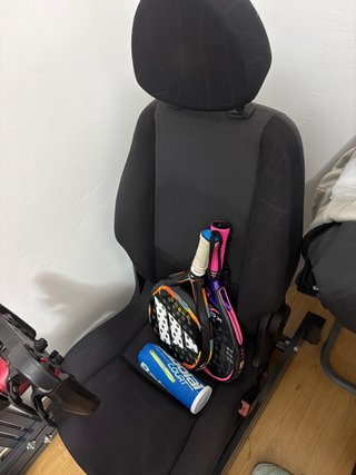 Asiento Smart Fortwo