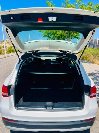 Mercedes-Benz GLC SUV (253) 2018