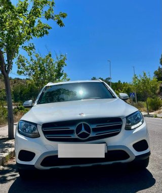 Mercedes-Benz GLC SUV (253) 2018