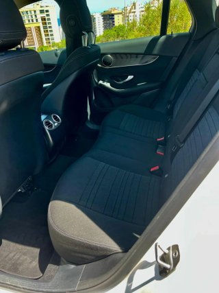 Mercedes-Benz GLC SUV (253) 2018