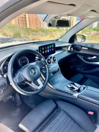 Mercedes-Benz GLC SUV (253) 2018