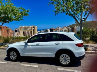 Mercedes-Benz GLC SUV (253) 2018