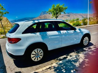 Mercedes-Benz GLC SUV (253) 2018