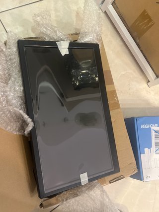 Tablet Negra