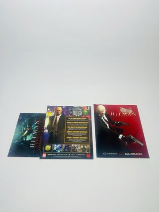 Hitman Absolution ITA PS3 – Completo
